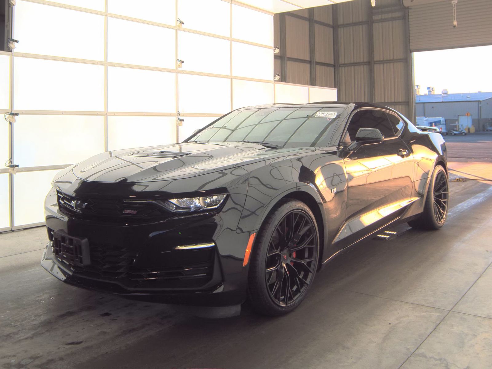 2023 Chevrolet Camaro 2SS RWD