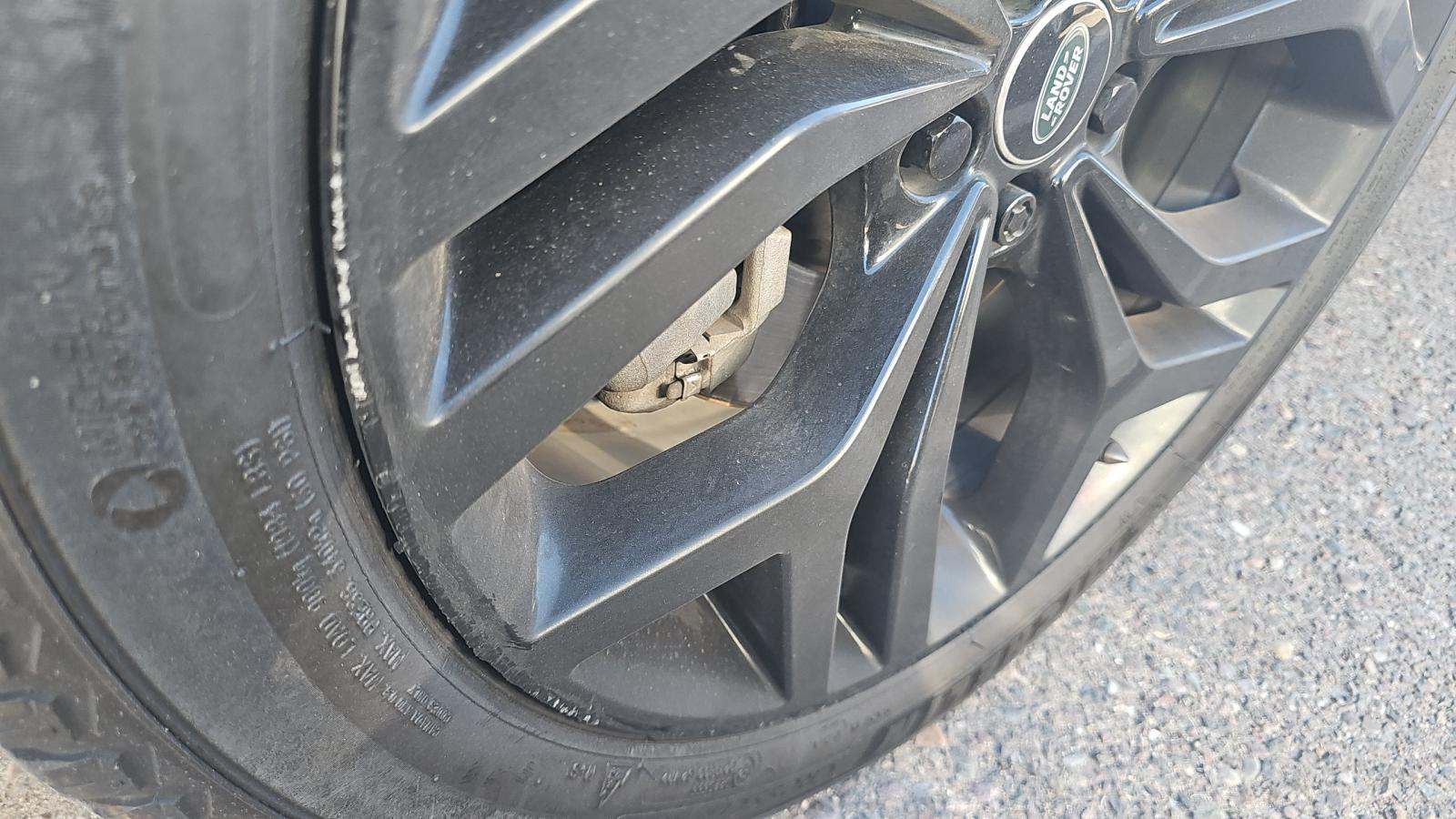 2022 Land Rover Range Rover Evoque SE AWD