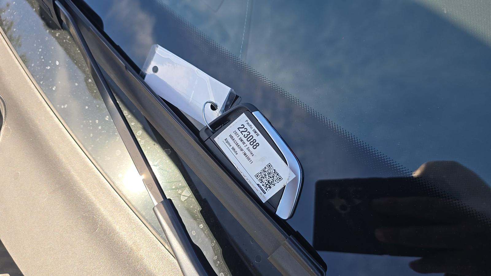 2023 BMW 2 Series 228i FWD