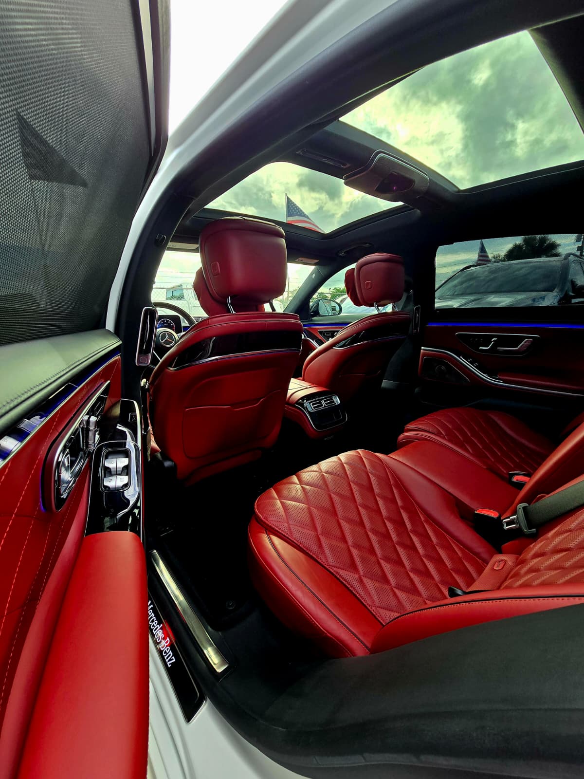 2022 Mercedes-Benz S-Class S 580 AWD