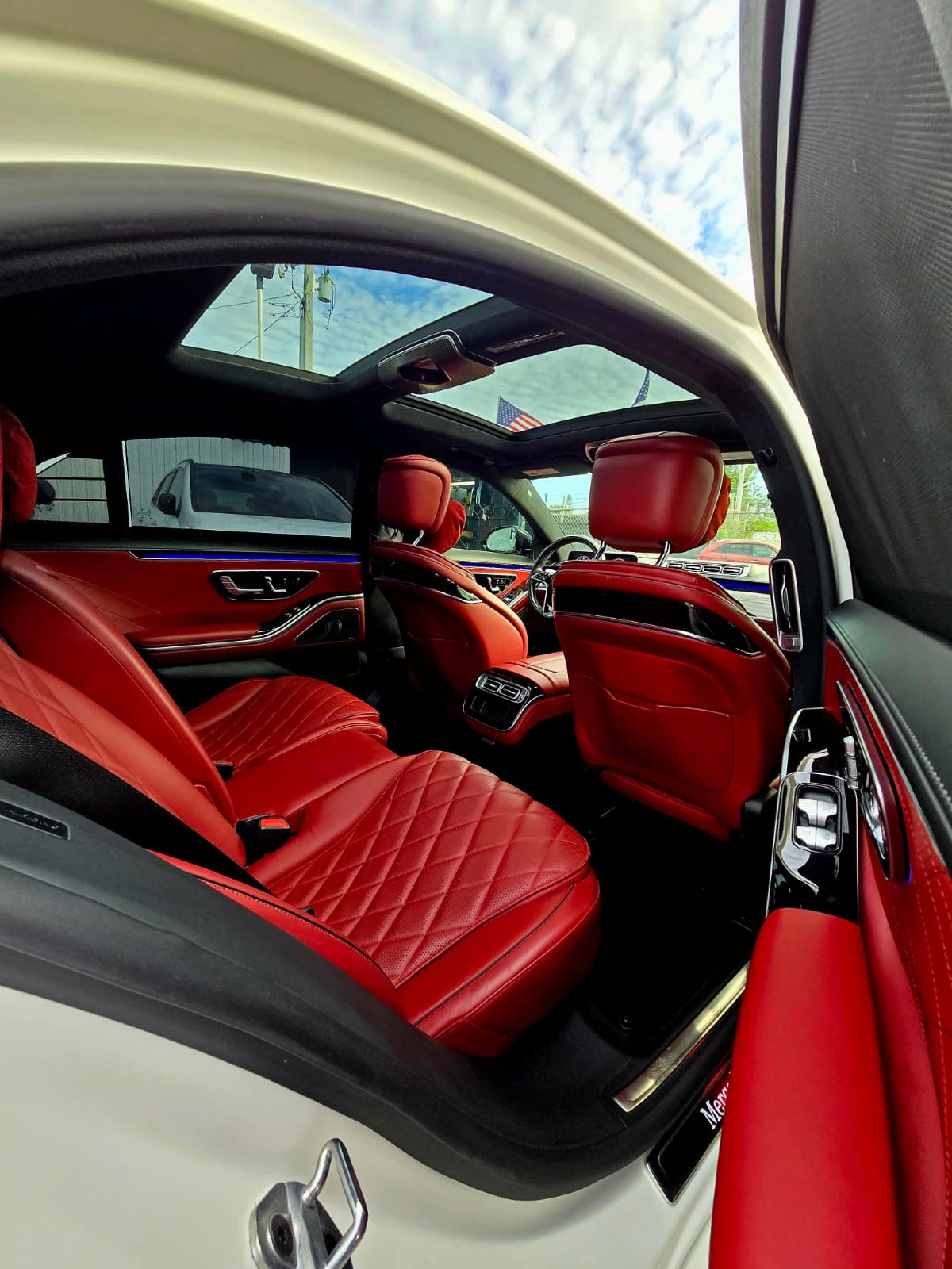 2022 Mercedes-Benz S-Class S 580 AWD