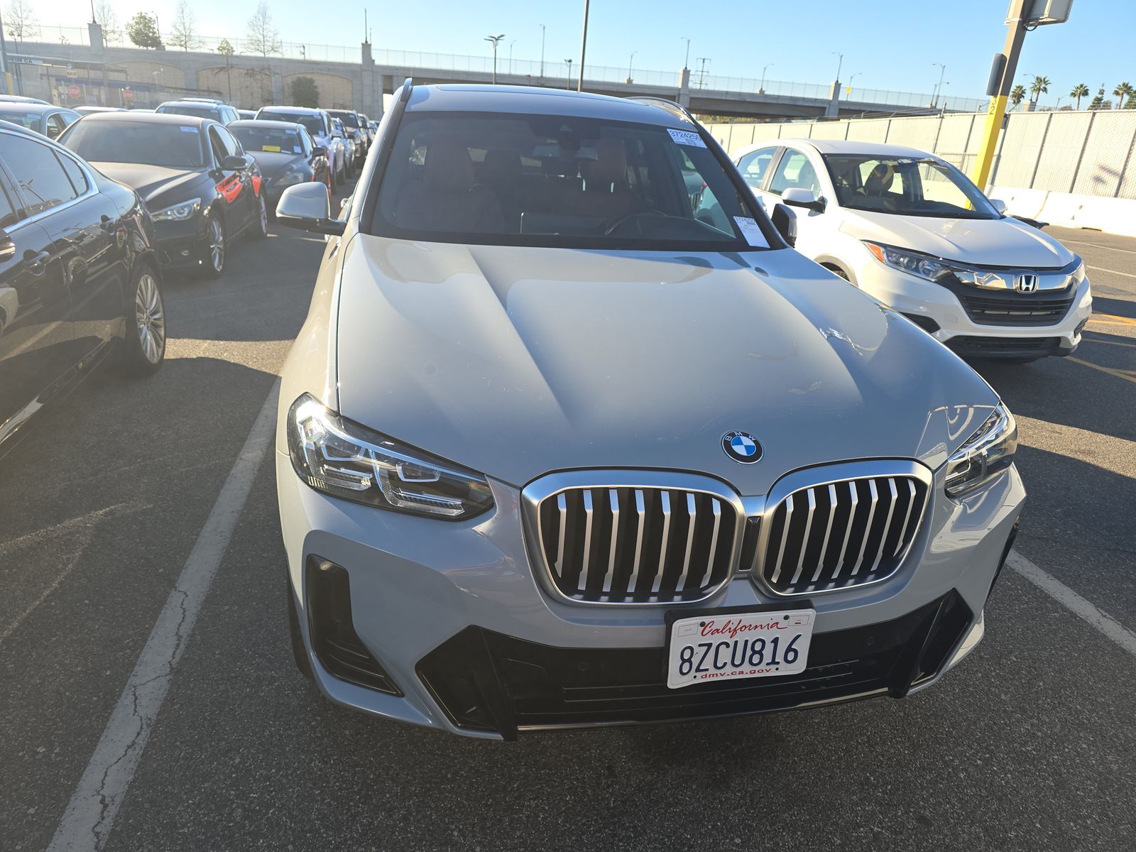 2022 BMW X3 sDrive30i RWD