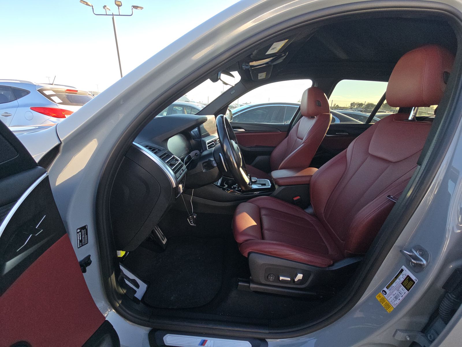 2022 BMW X3 sDrive30i RWD