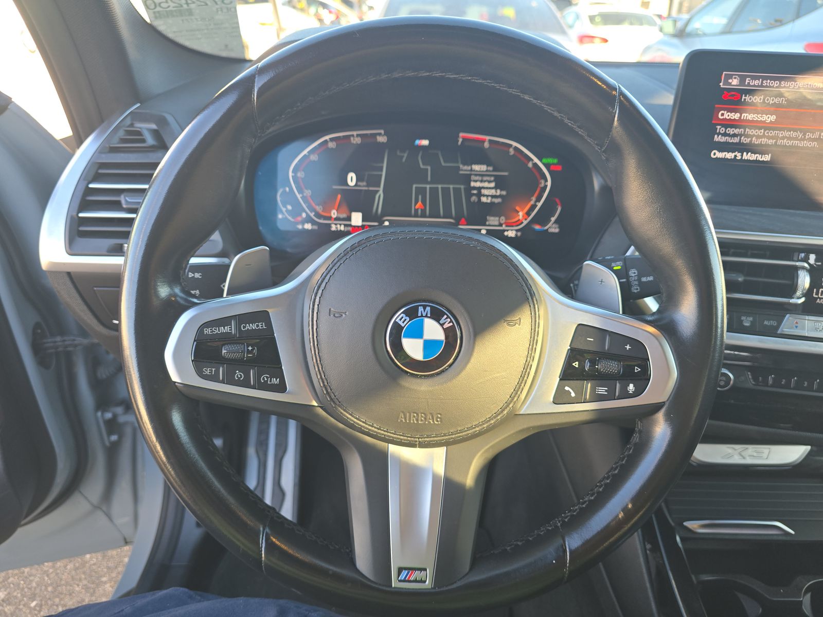 2022 BMW X3 sDrive30i RWD