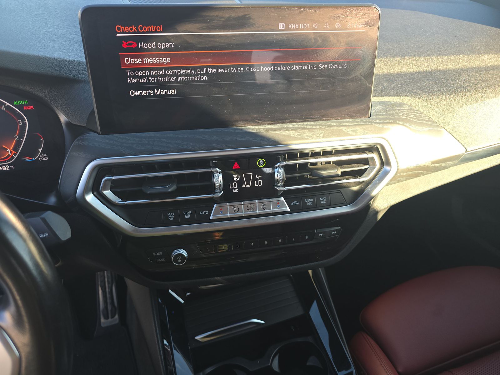 2022 BMW X3 sDrive30i RWD