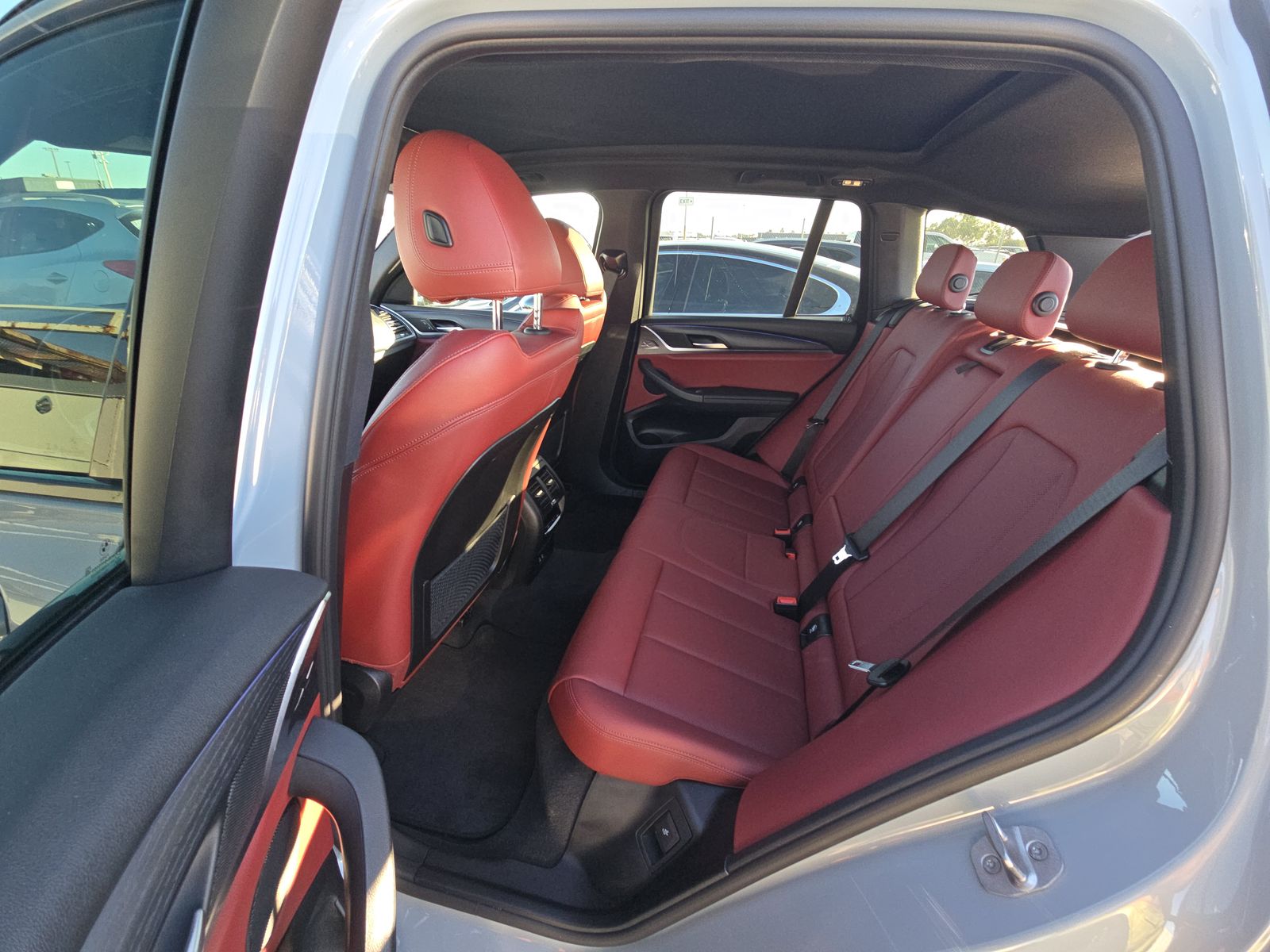 2022 BMW X3 sDrive30i RWD