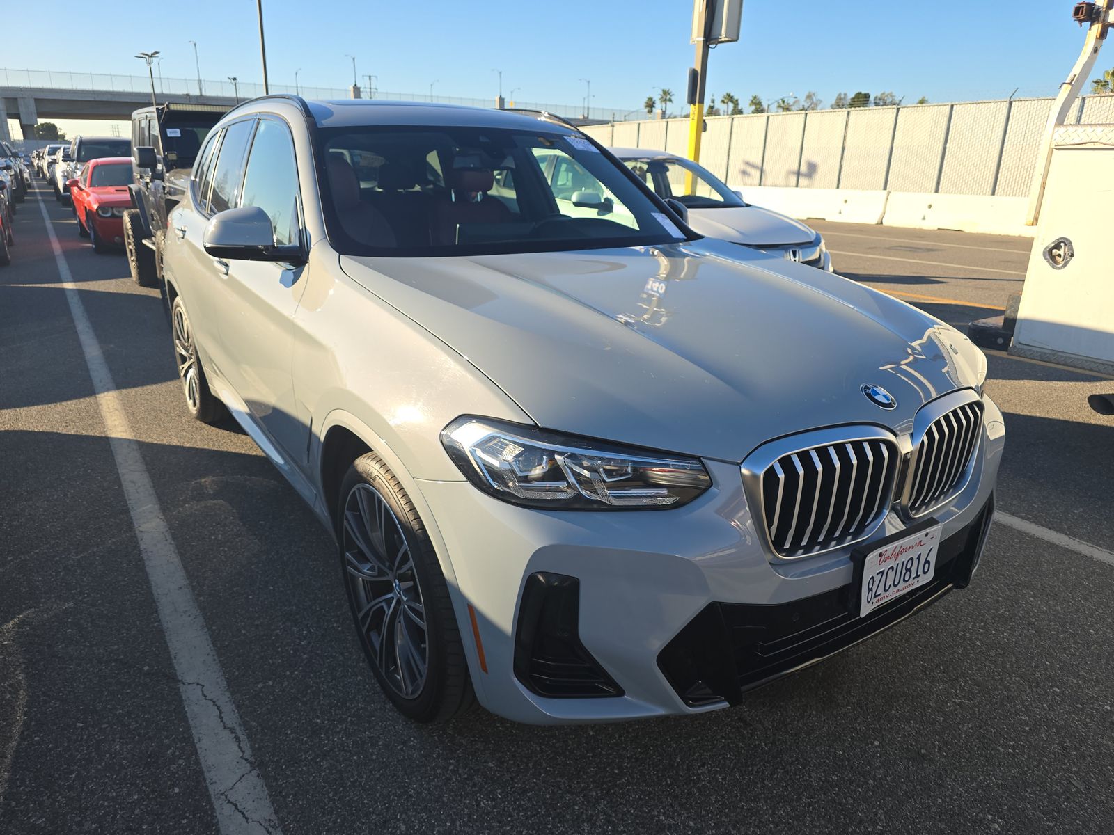2022 BMW X3 sDrive30i RWD