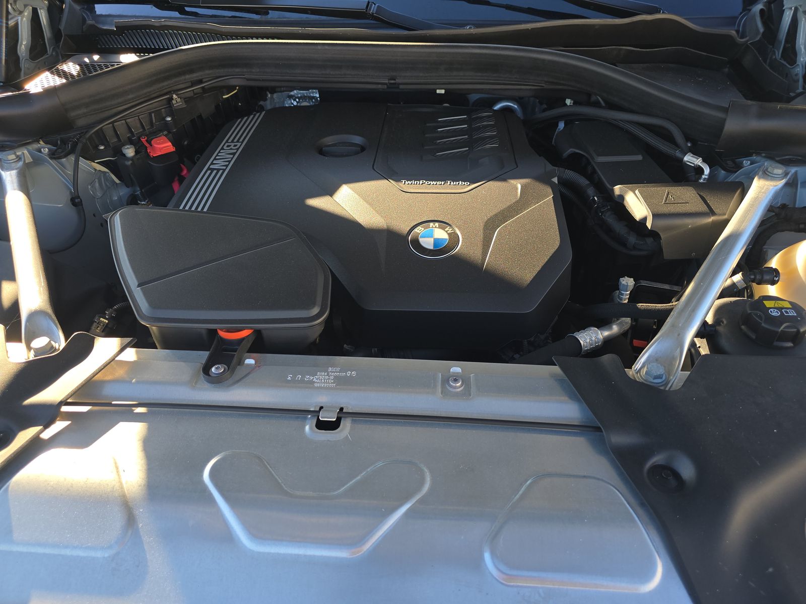 2022 BMW X3 sDrive30i RWD