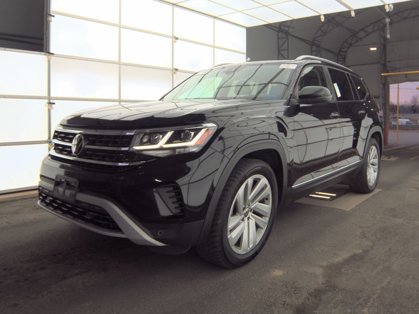 2021 Volkswagen Atlas 3.6L SEL AWD