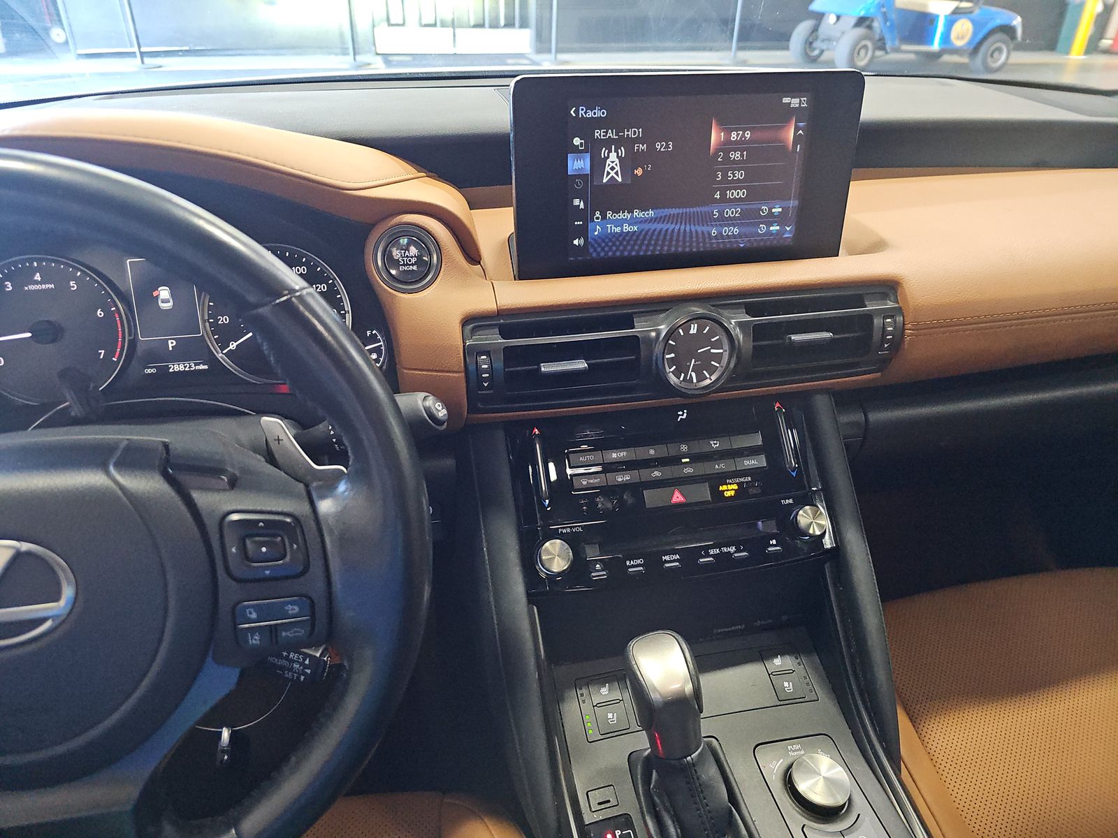 2023 Lexus IS IS 300 RWD