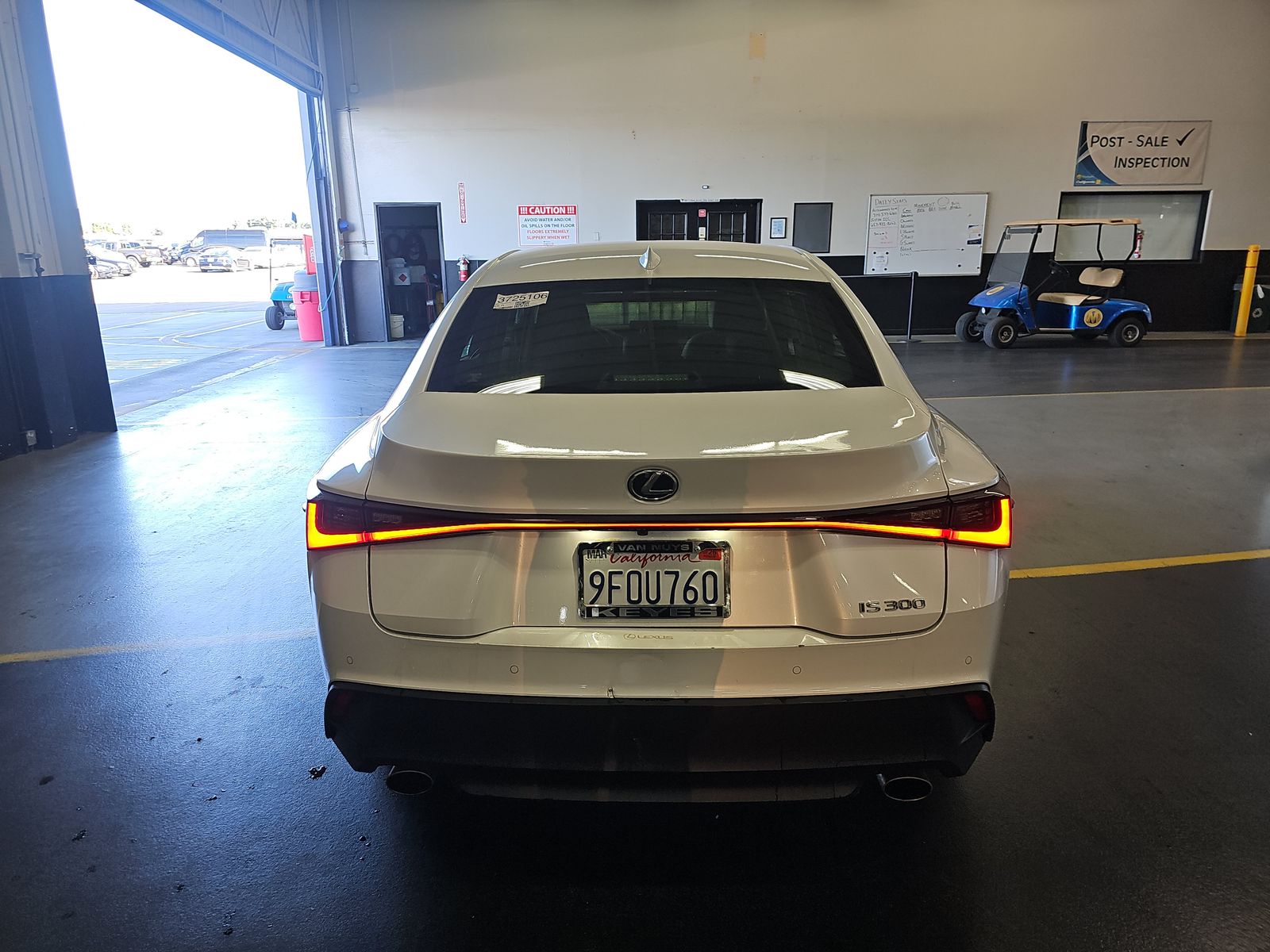 2023 Lexus IS IS 300 RWD