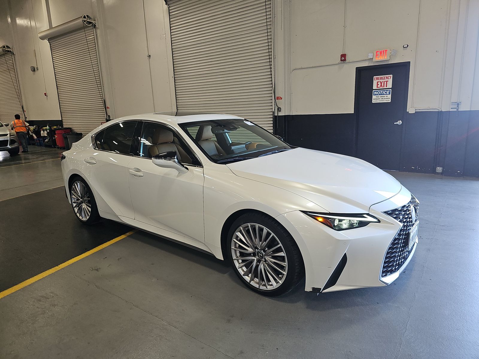 2023 Lexus IS IS 300 RWD