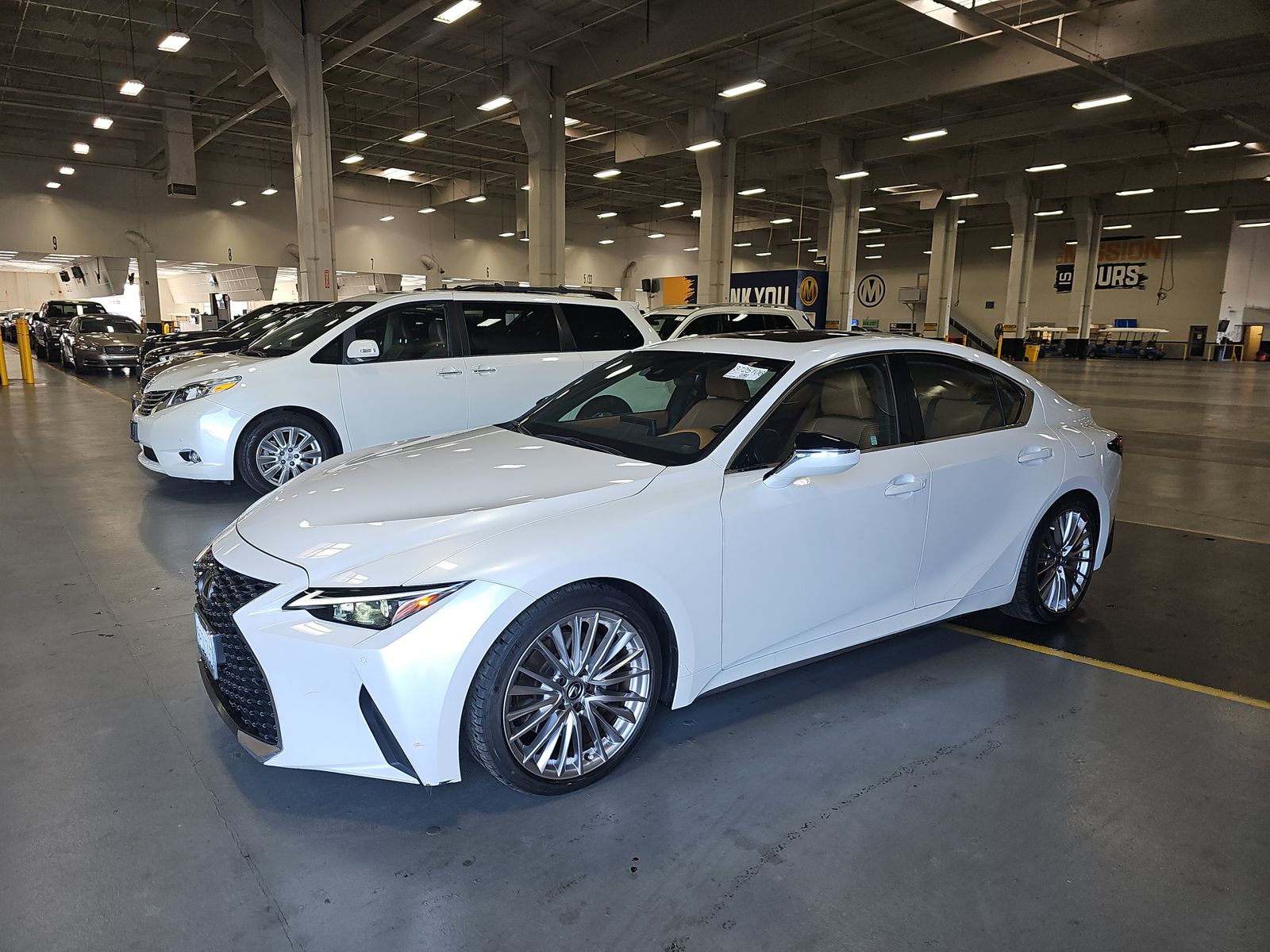 2023 Lexus IS IS 300 RWD