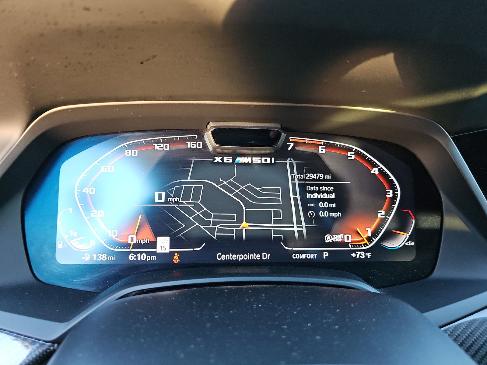 2022 BMW X6 M50i AWD