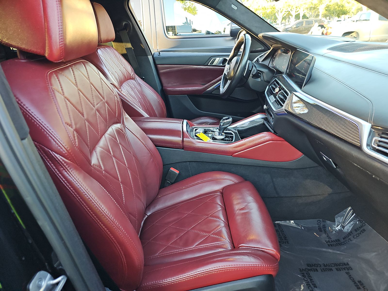 2022 BMW X6 M50i AWD