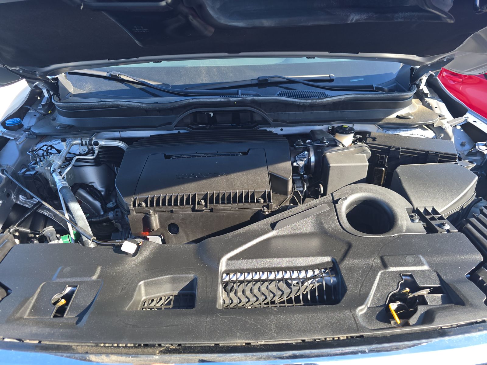 2024 Honda Pilot Touring FWD