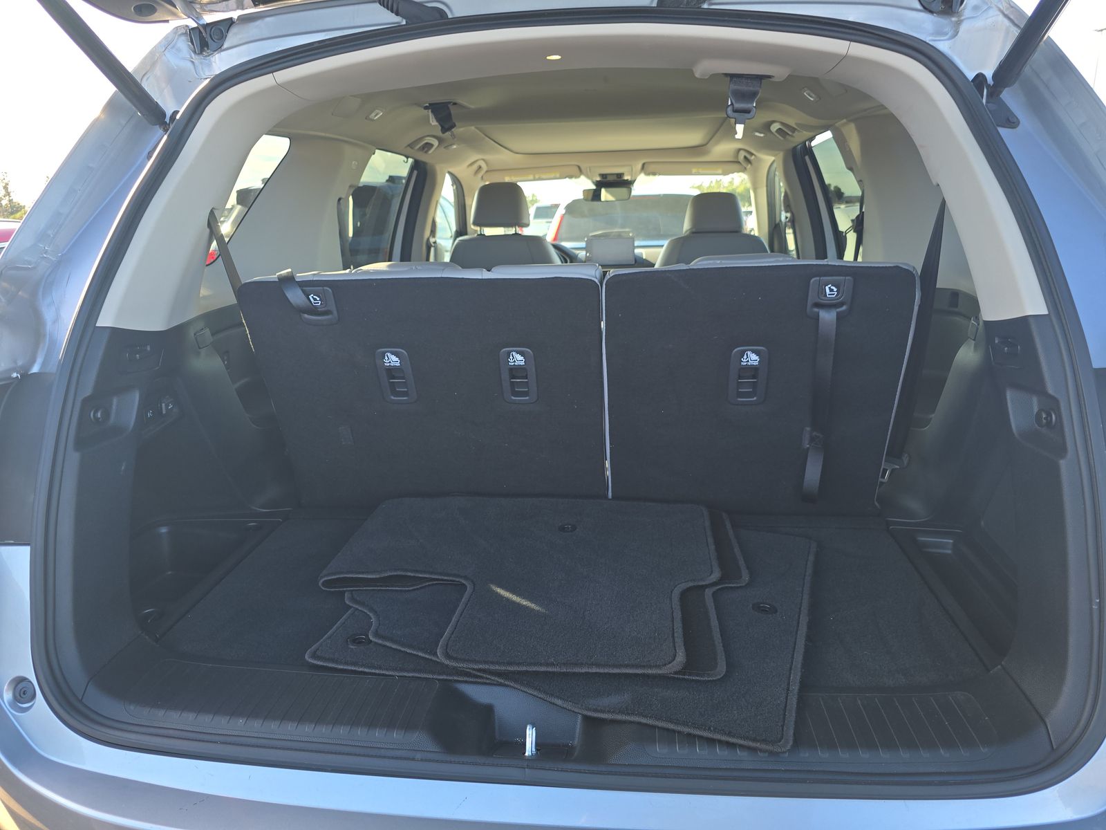 2024 Honda Pilot Touring FWD