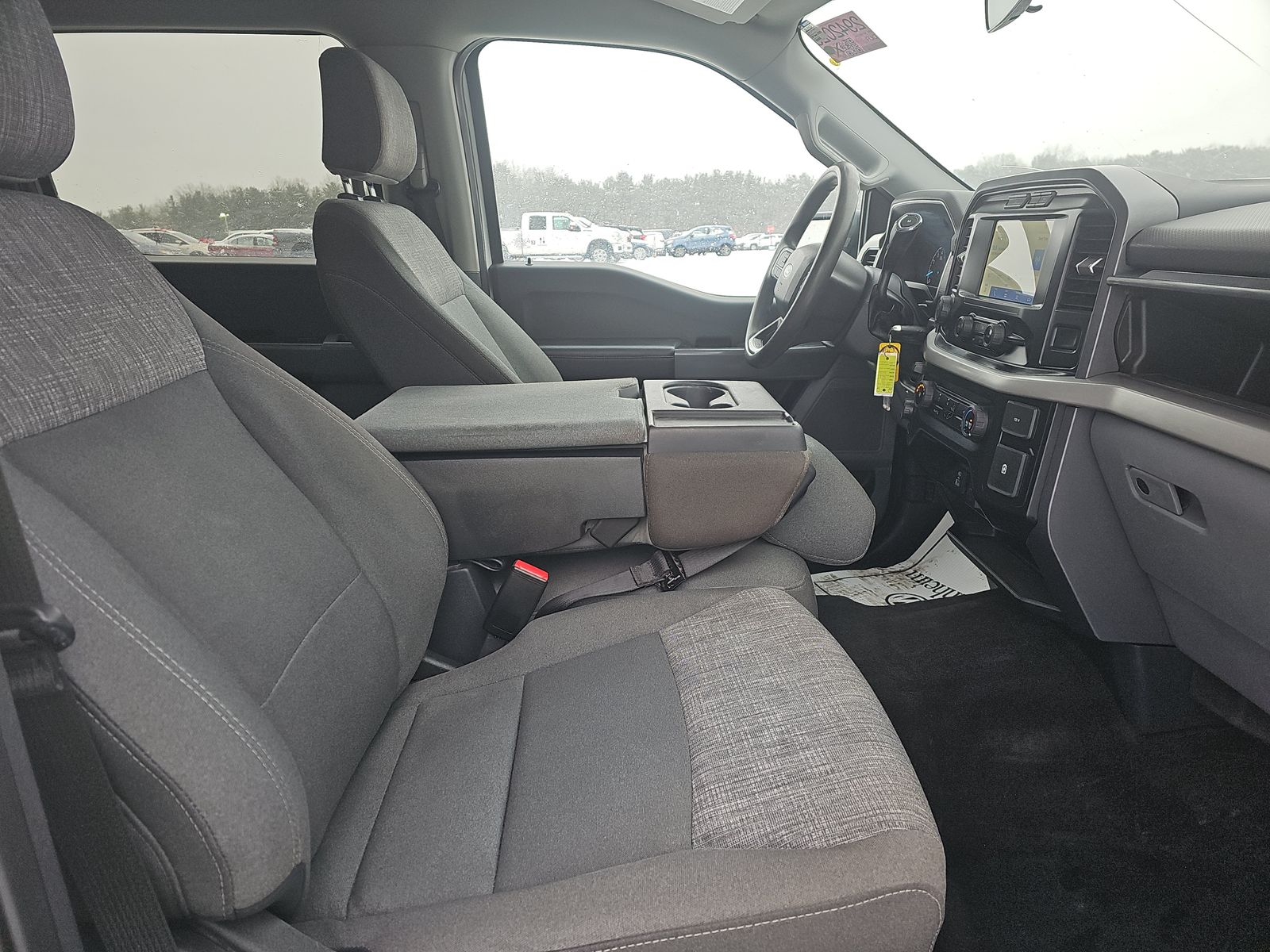 2022 Ford F-150 XLT AWD