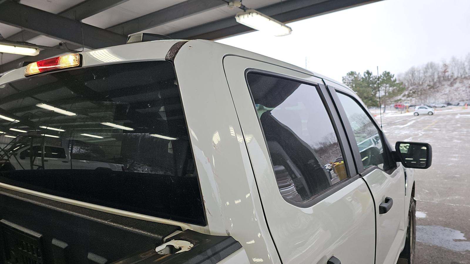 2022 Ford F-150 XLT AWD