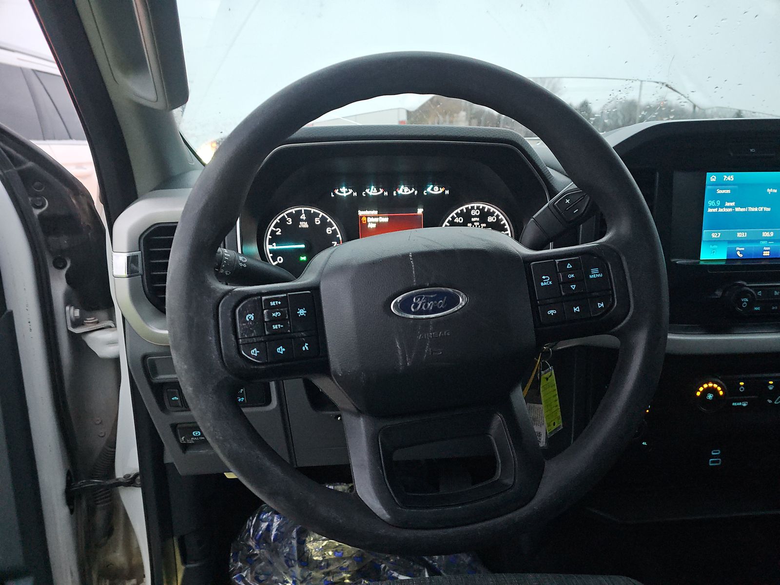 2022 Ford F-150 XLT AWD