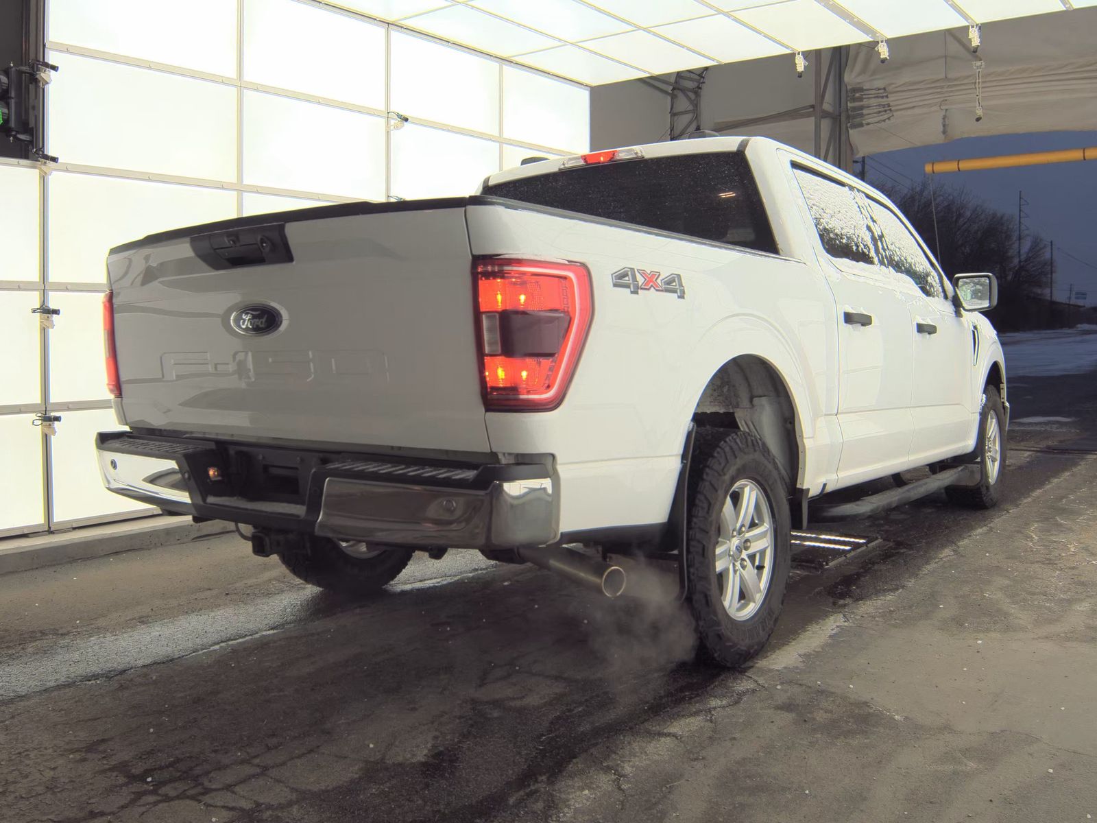 2022 Ford F-150 XLT AWD