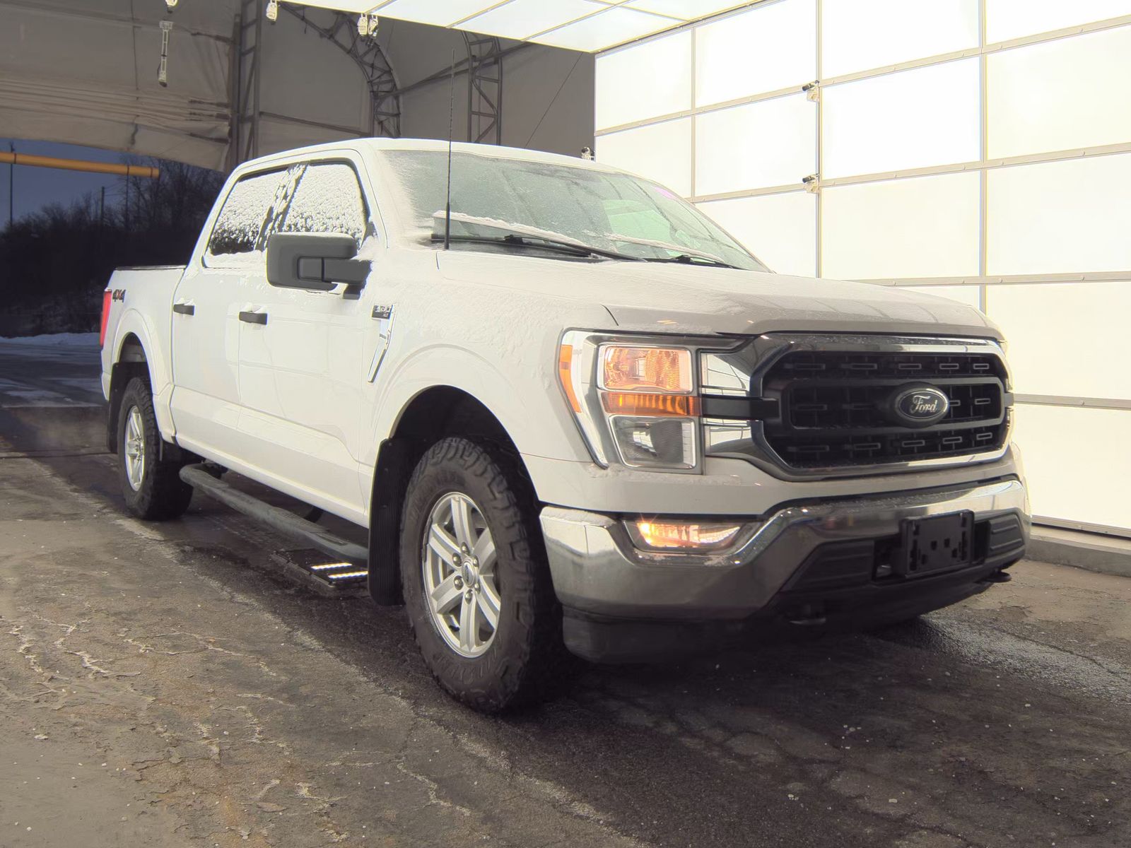 2022 Ford F-150 XLT AWD