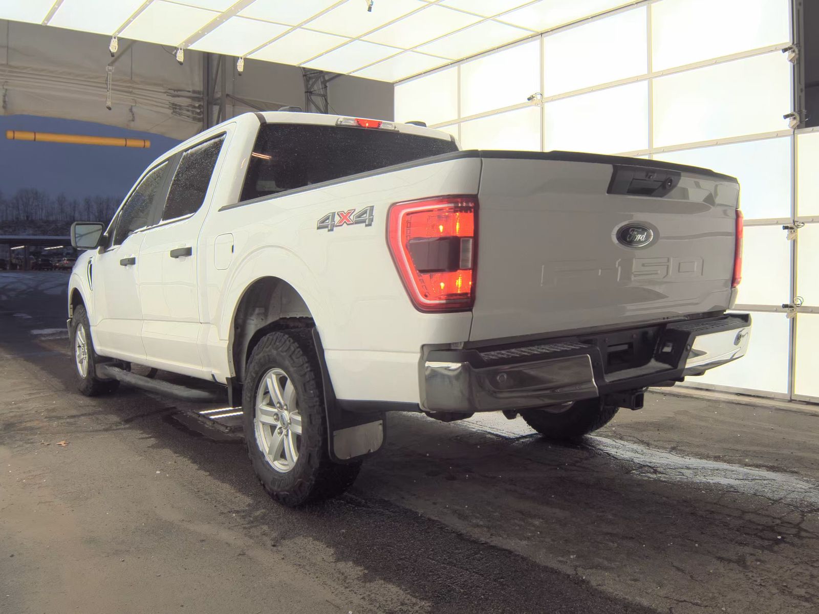 2022 Ford F-150 XLT AWD