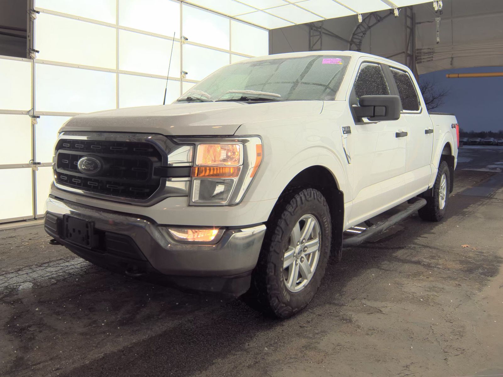 2022 Ford F-150 XLT AWD