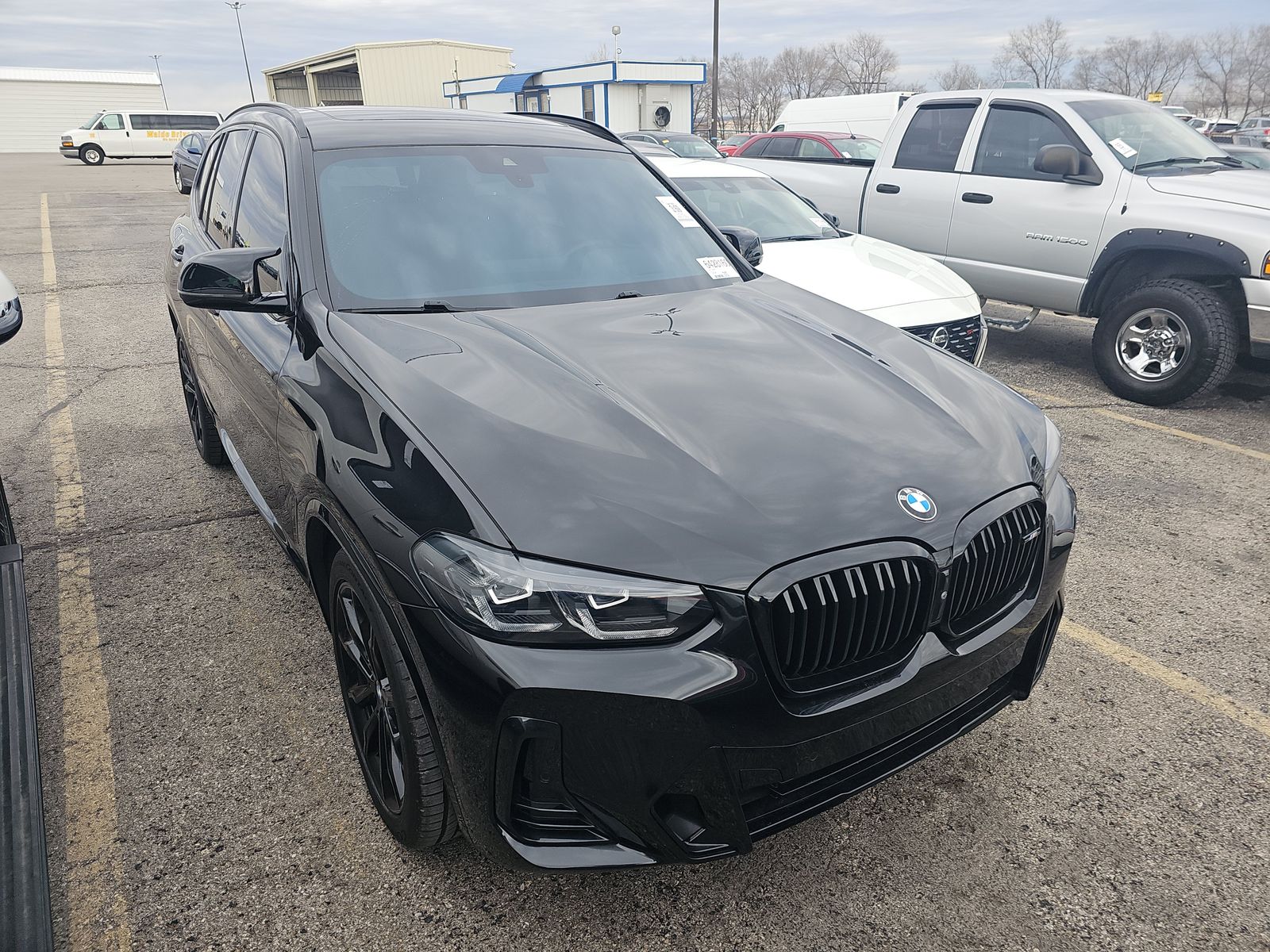 2023 BMW X3 M40i AWD