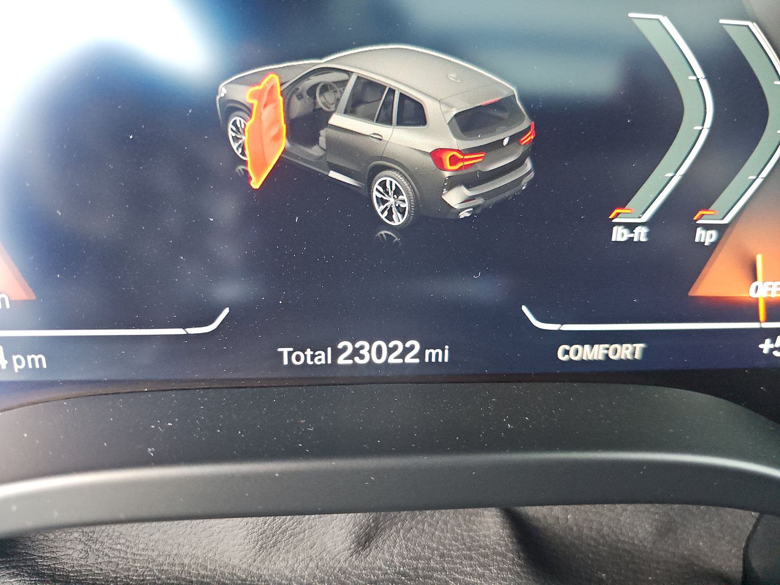 2023 BMW X3 M40i AWD