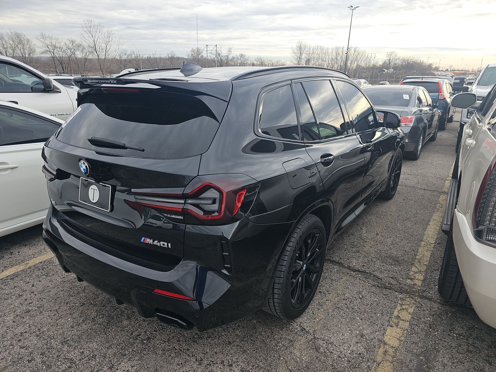 2023 BMW X3 M40i AWD