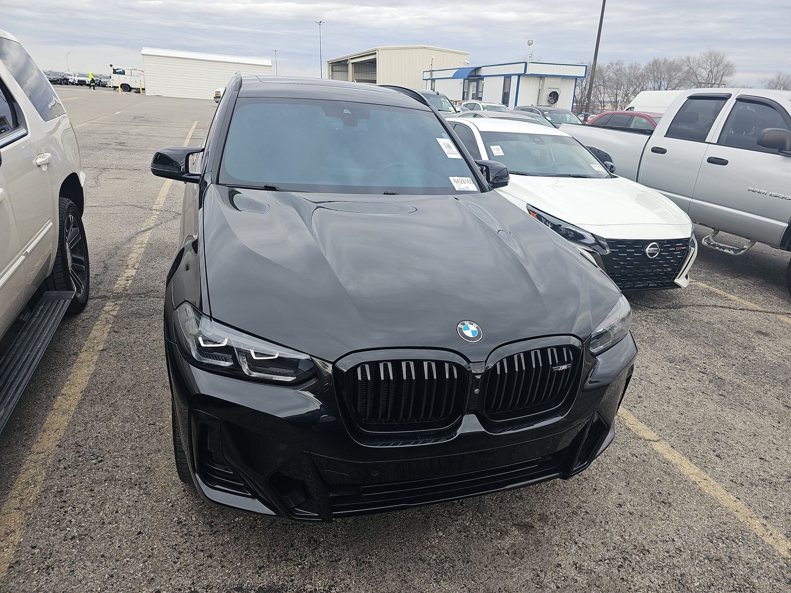 2023 BMW X3 M40i AWD