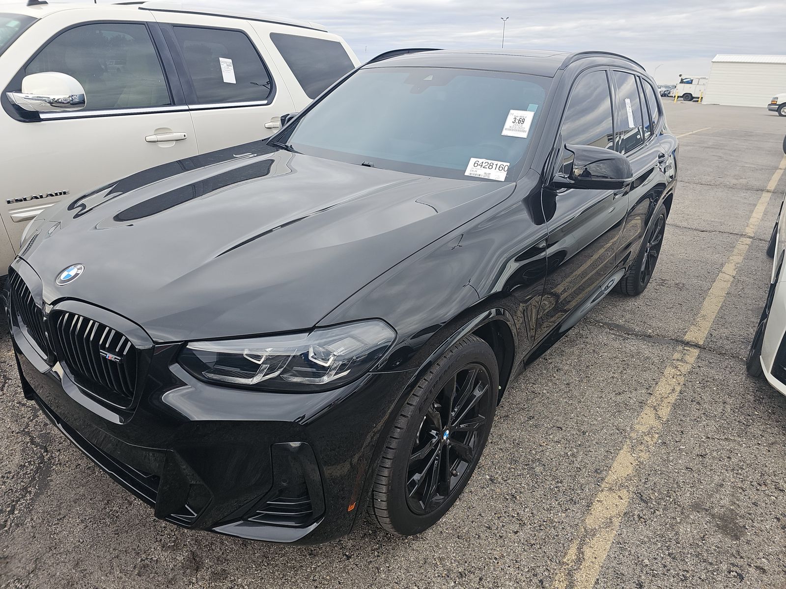 2023 BMW X3 M40i AWD