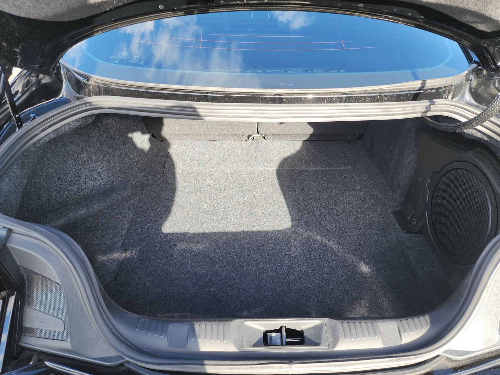 2025 Ford Mustang EcoBoost Premium RWD