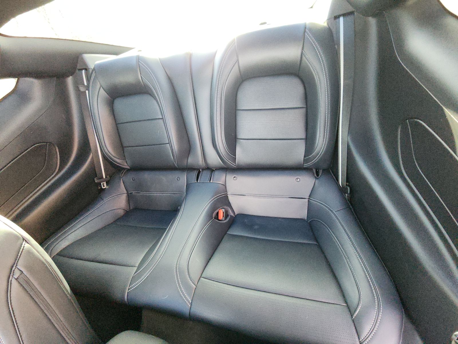 2025 Ford Mustang EcoBoost Premium RWD