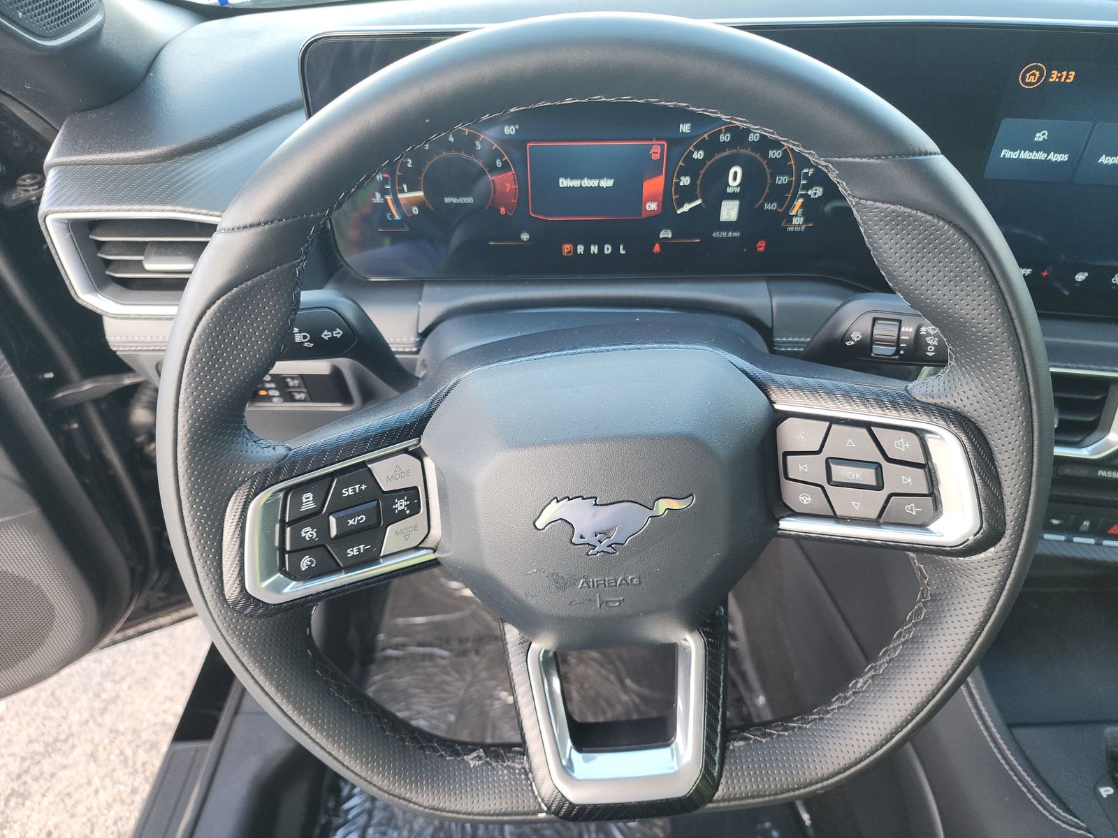 2025 Ford Mustang EcoBoost Premium RWD