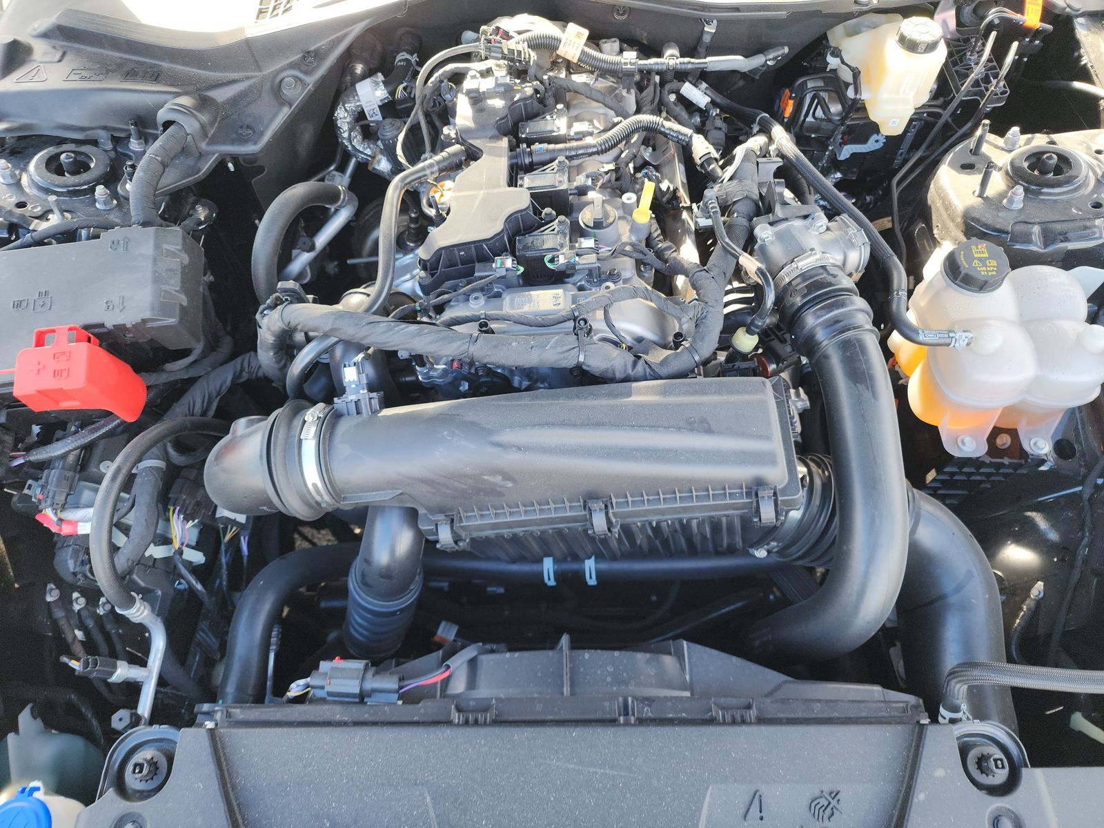 2025 Ford Mustang EcoBoost Premium RWD