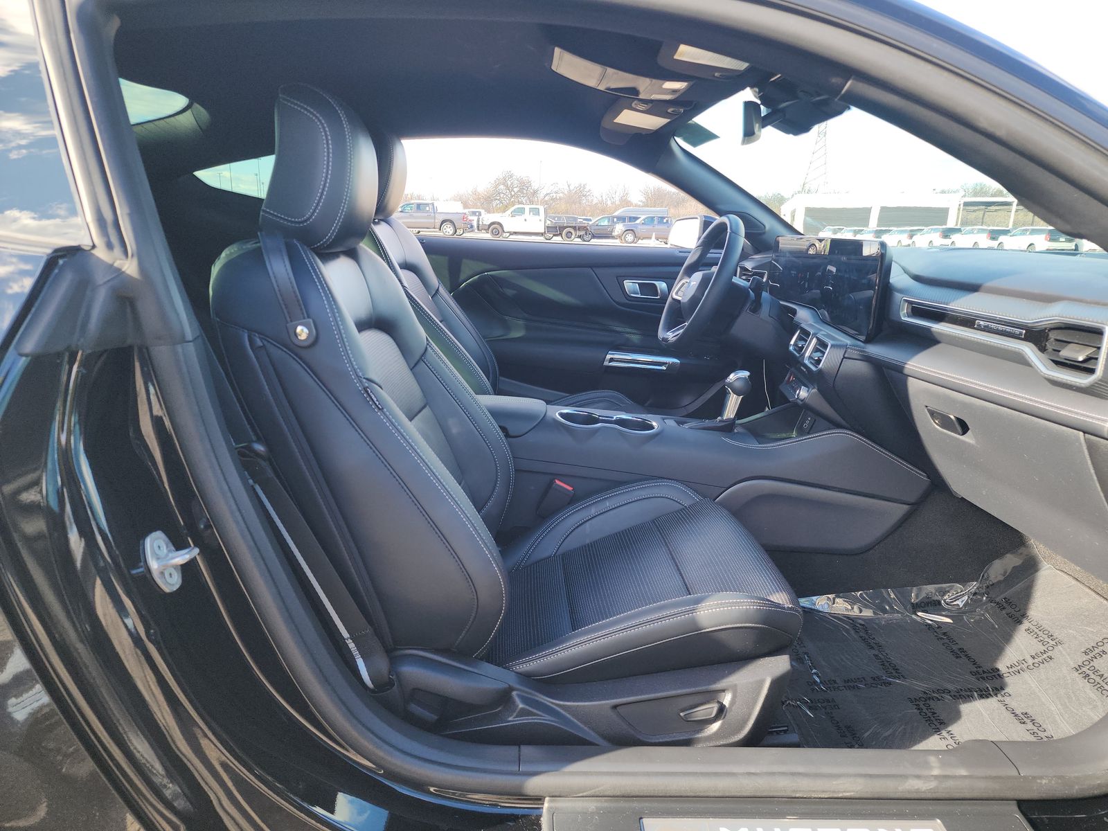 2025 Ford Mustang EcoBoost Premium RWD