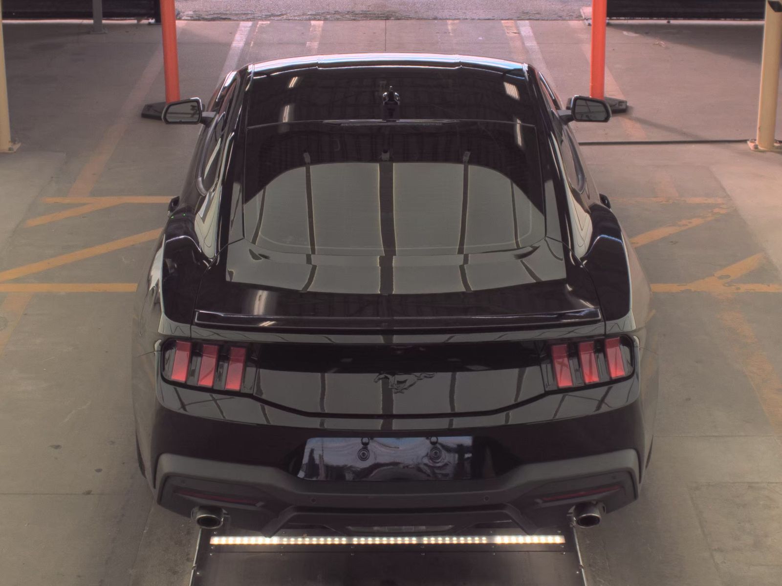 2025 Ford Mustang EcoBoost Premium RWD