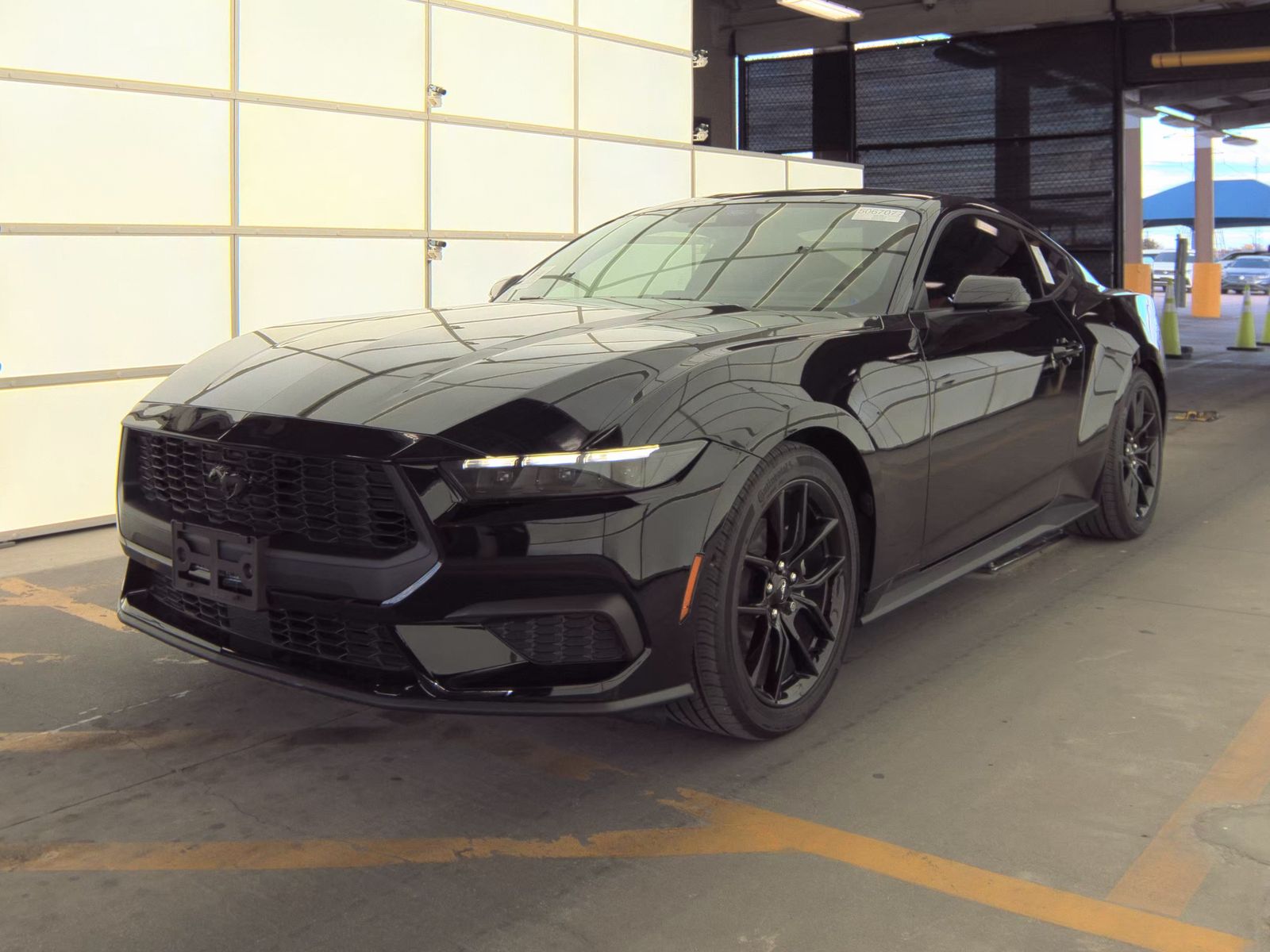 2025 Ford Mustang EcoBoost Premium RWD