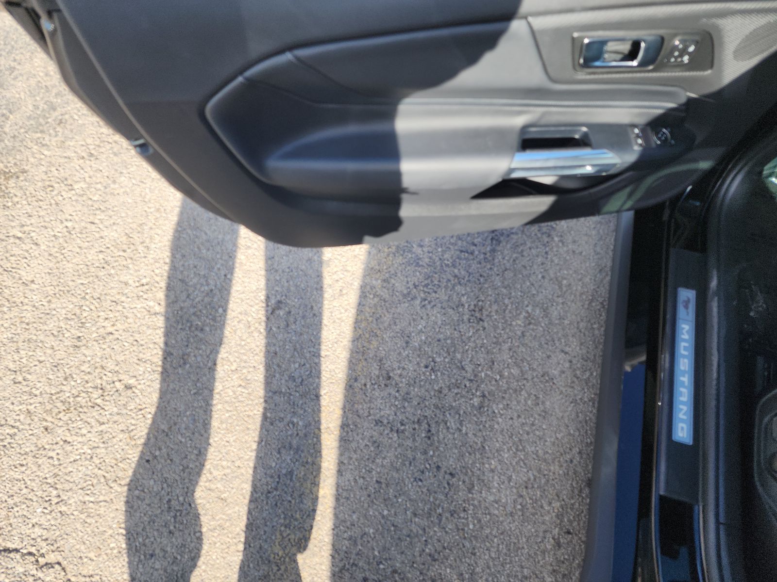 2025 Ford Mustang EcoBoost Premium RWD