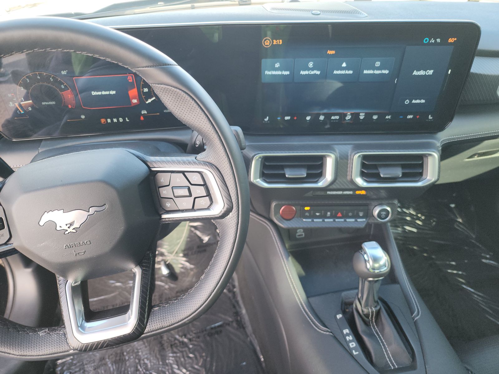 2025 Ford Mustang EcoBoost Premium RWD