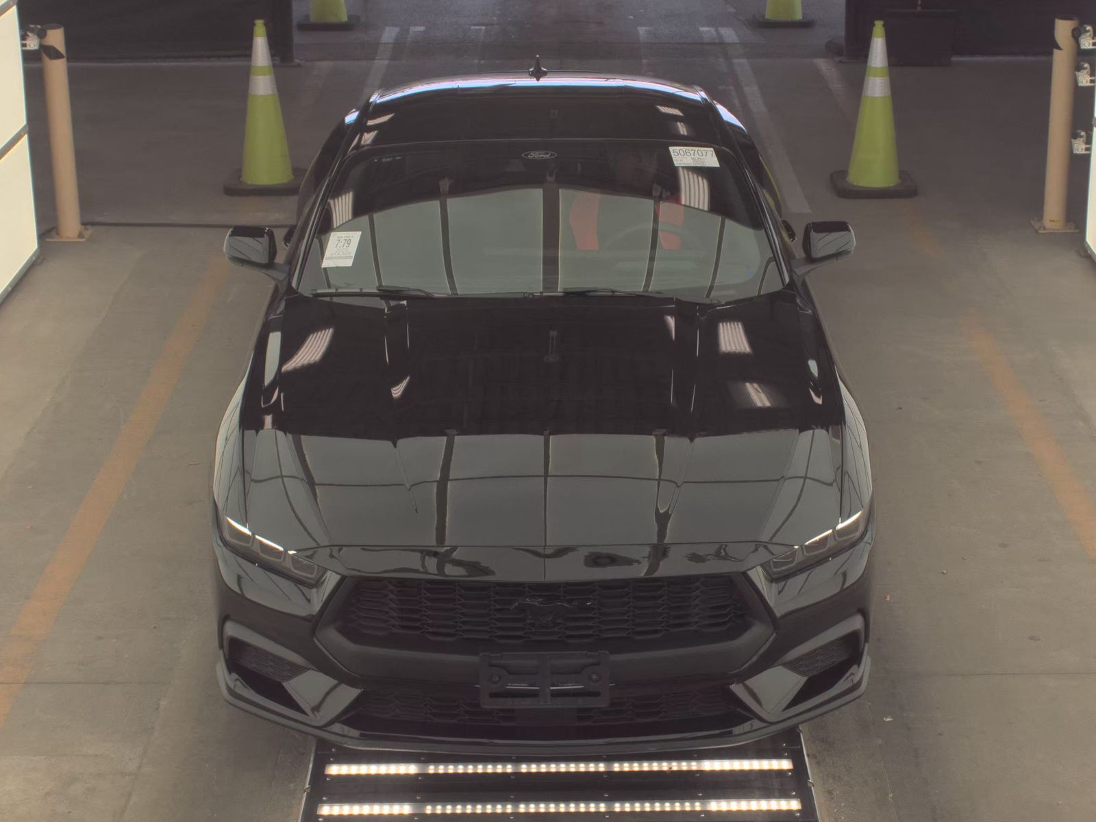 2025 Ford Mustang EcoBoost Premium RWD