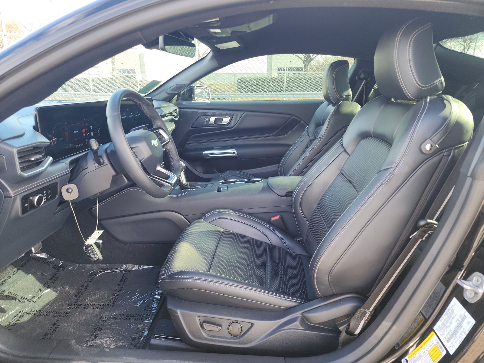 2025 Ford Mustang EcoBoost Premium RWD