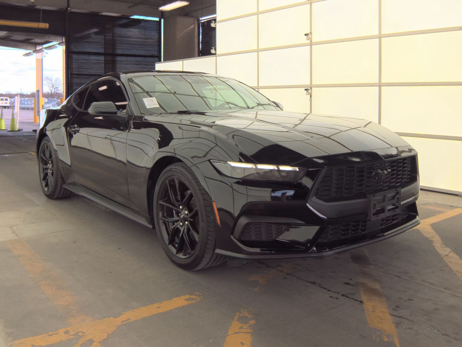 2025 Ford Mustang EcoBoost Premium RWD