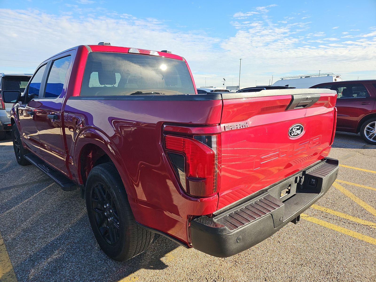 2024 Ford F-150 STX RWD