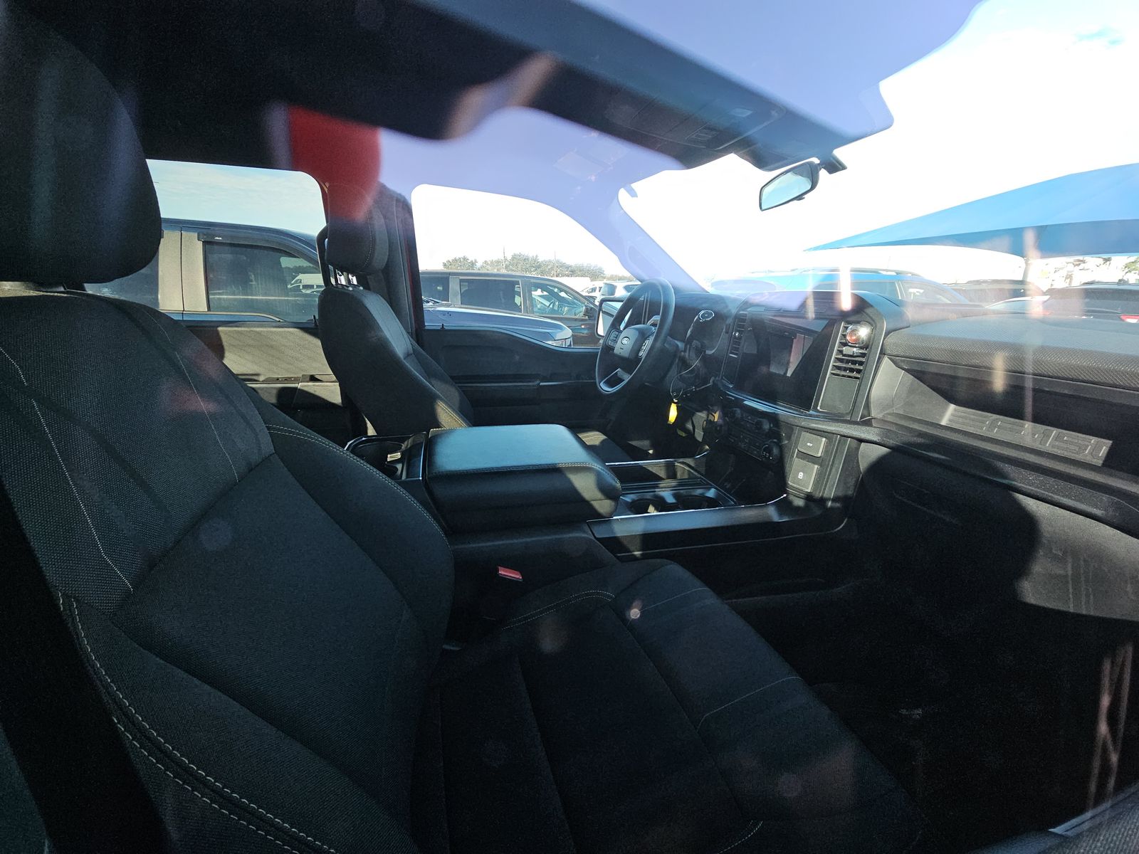 2024 Ford F-150 STX RWD