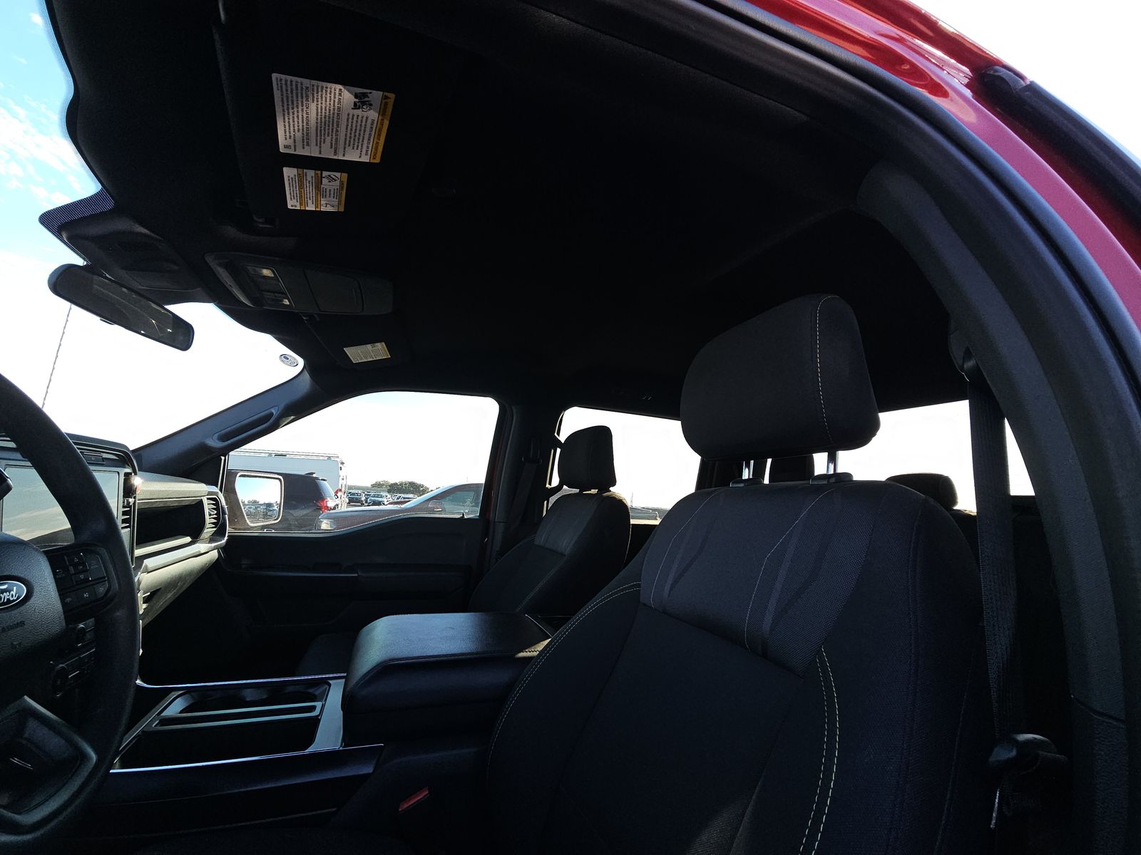 2024 Ford F-150 STX RWD