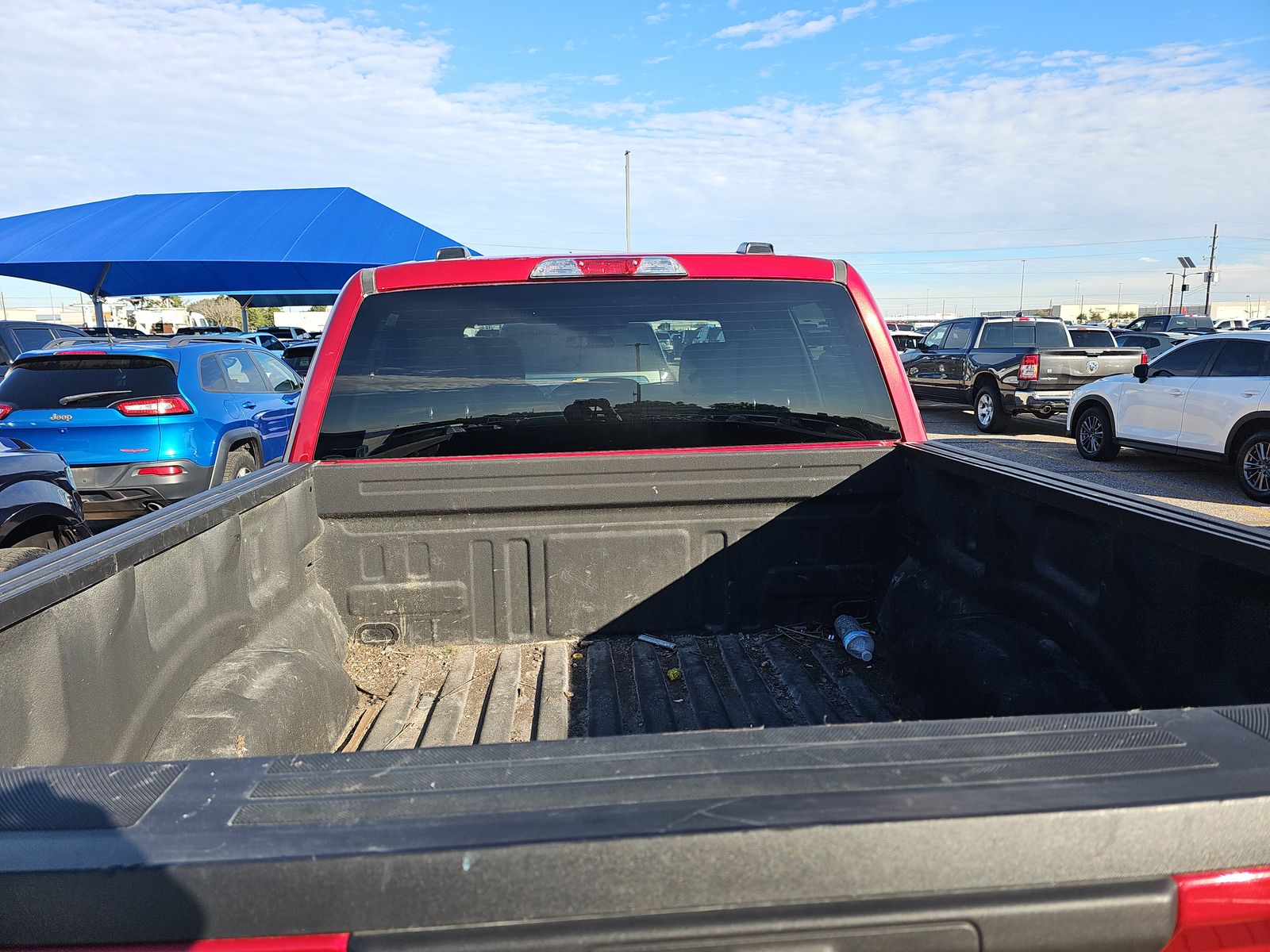 2024 Ford F-150 STX RWD