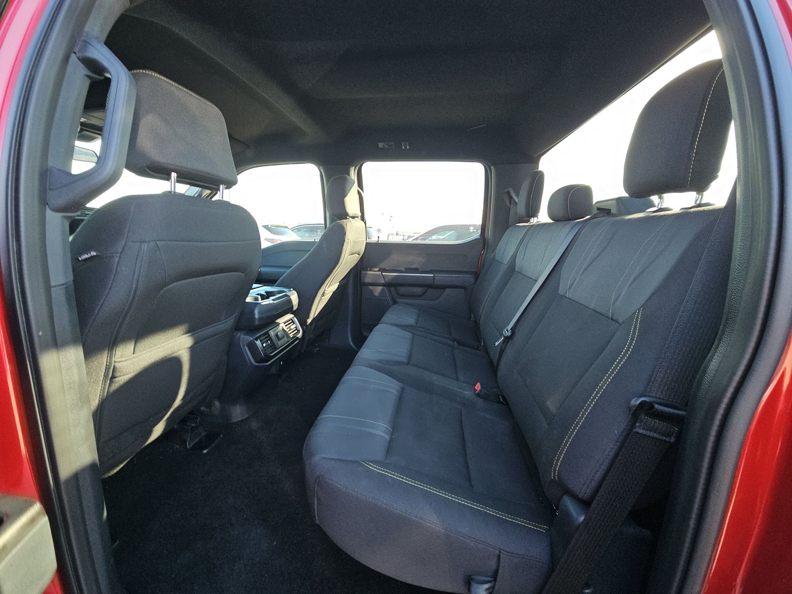 2024 Ford F-150 STX RWD